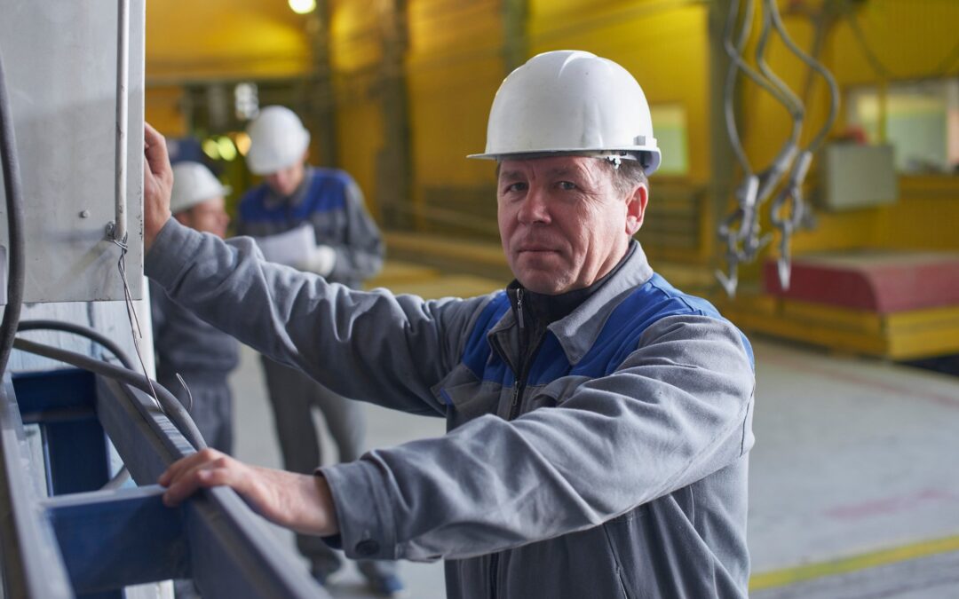 what are the most common causes of industrial accidents