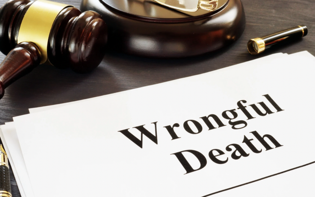 how to choose a personal injury lawyer for a wrongful death claim