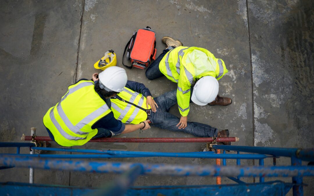 Determining Fault in Industrial Accidents, Liability Issues