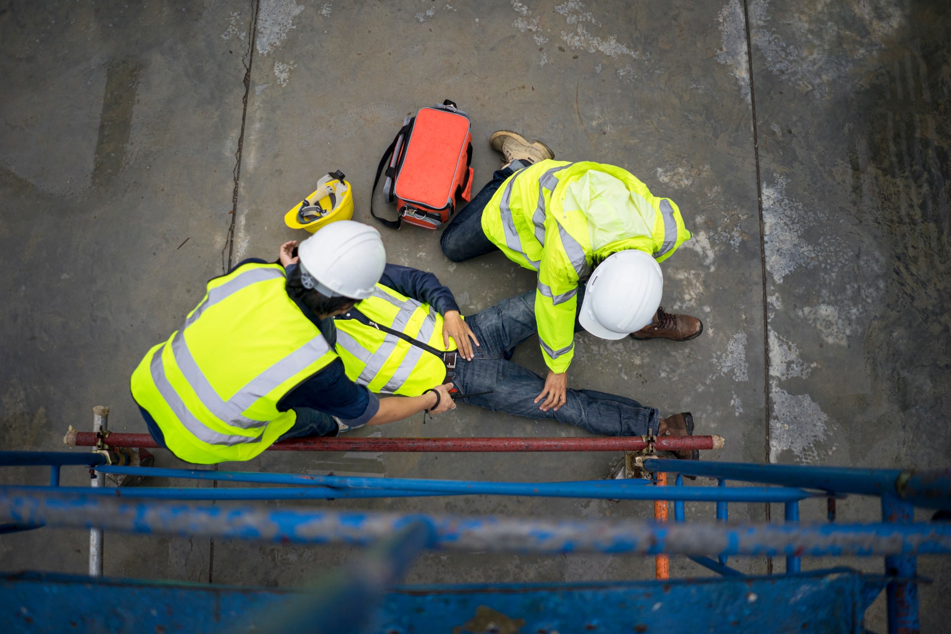 Determining Fault in Industrial Accidents, Liability Issues