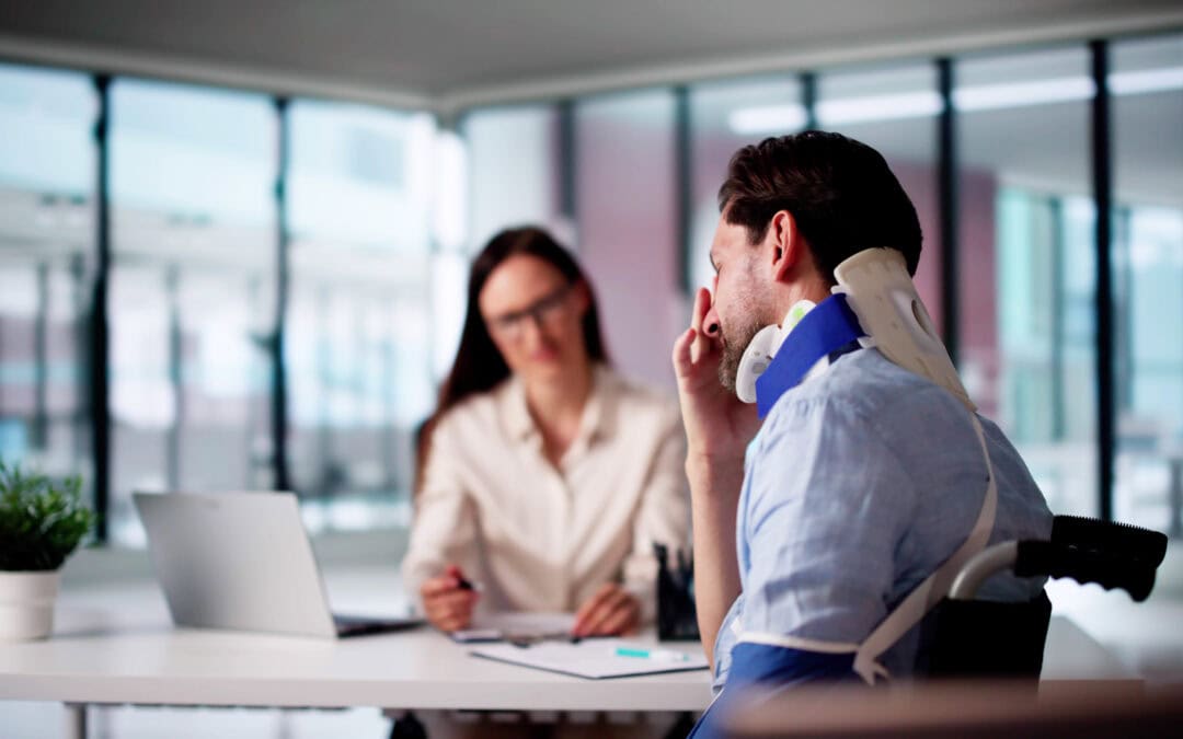 Worker Injury And Disability Compensation