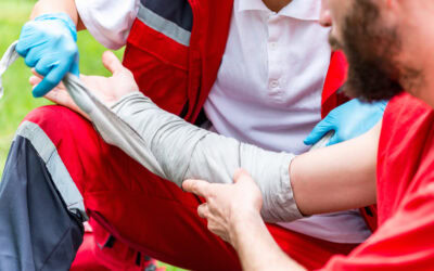 How Do You Treat Burn Injuries? Physical & Legal Remedies