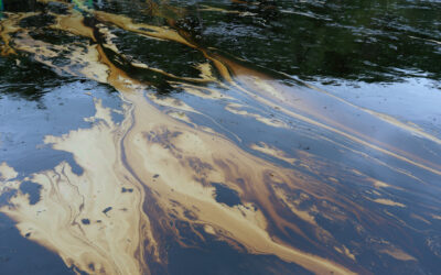 Which Industries Face the Biggest Historic Oil & Gas Contamination Risks in Louisiana?